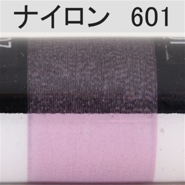 PROWRAP ナイロンスレッド/パープル系(601(ペールラベンダー)-D(太))
